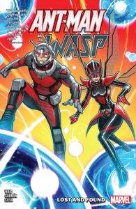 Ant-Man and the Wasp
