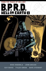 BPRD - Hell on Earth