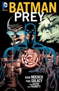 Batman - Prey