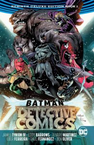 Detective Comics by Tynion