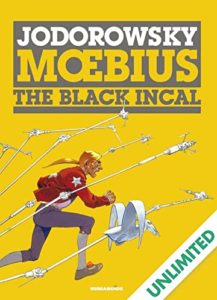 The Black Incal