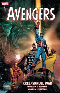 Avengers: Kree/Skrull War
