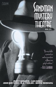 Sandman Mystery Theater