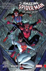 Spider-Man Renew Your Vows