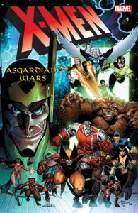 X-Men: Asgardian Wars
