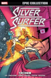 Silver Surfer - Englehart