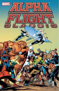 Alpha Flight