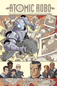 Atomic Robo