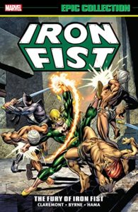 Iron Fist