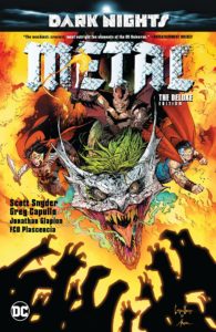 Dark Nights: Metal