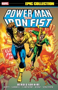 Power Man and Iron Fist