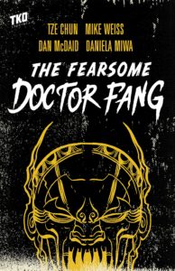 The Fearsome Doctor Fang