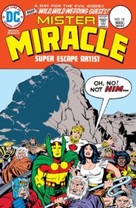Mister Miracle