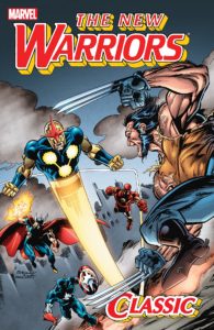 New Warriors