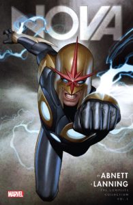 Nova by Abnett & Lanning