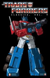 Transformers: Classics