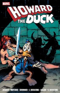 Howard the Duck