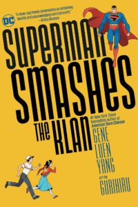 Superman Smashes The Klan