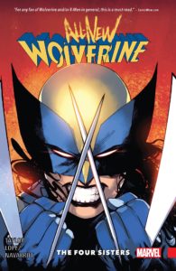 All-New Wolverine