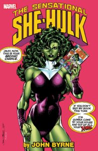 Sensational She-Hulk
