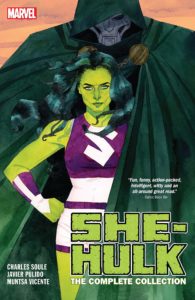 She-Hulk by Soule