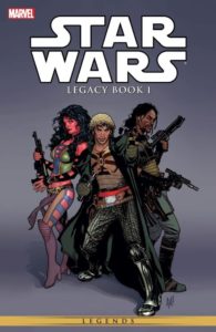 Star Wars: Legacy