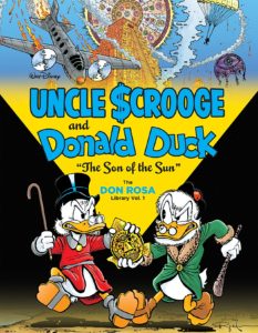 The Don Rosa Library