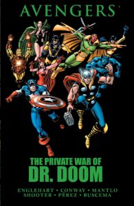 Avengers - The Private War of Doctor Doom