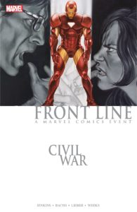Civil War: Front Line V. 2