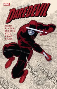 Daredevil by Mark Waid