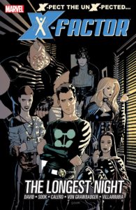 X-Factor by Peter David