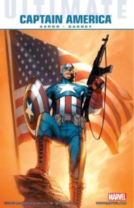 Ultimate Captain America