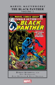 Black Panther Masterworks