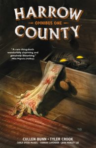 Harrow County Omnibus 1