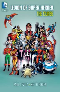 Legion of Superheroes: The Curse