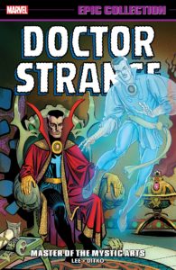 Doctor Strange in Strange Tales