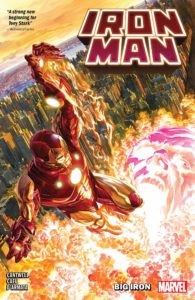 Iron Man: Big Iron