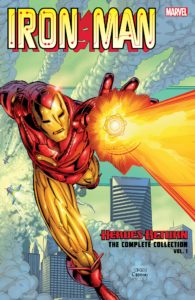 Iron Man: Heroes Reborn
