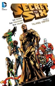 Secret Six: Villains United