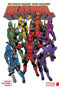 Deadpool: World's Greatest