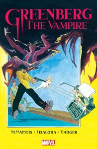 Greenberg the Vampire