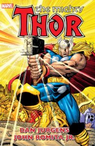 Thor by Dan Jurgens