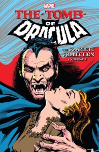 Tomb of Dracula