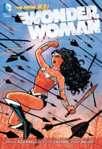 Wonder Woman New 52