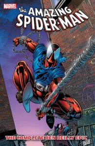 Spider-Man: The Complete Ben Reilly Epic
