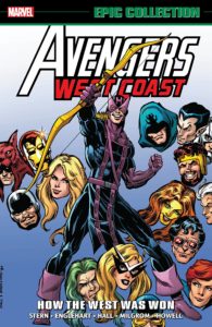 Avengers West Coast