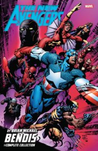New Avengers by Bendis
