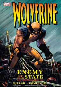 Wolverine: Enemy of the State