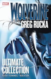 Wolverine by Greg Rucka