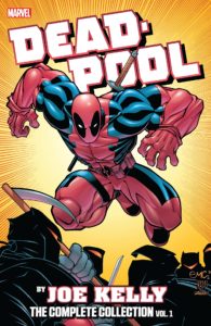 Deadpool by Joe Kelly